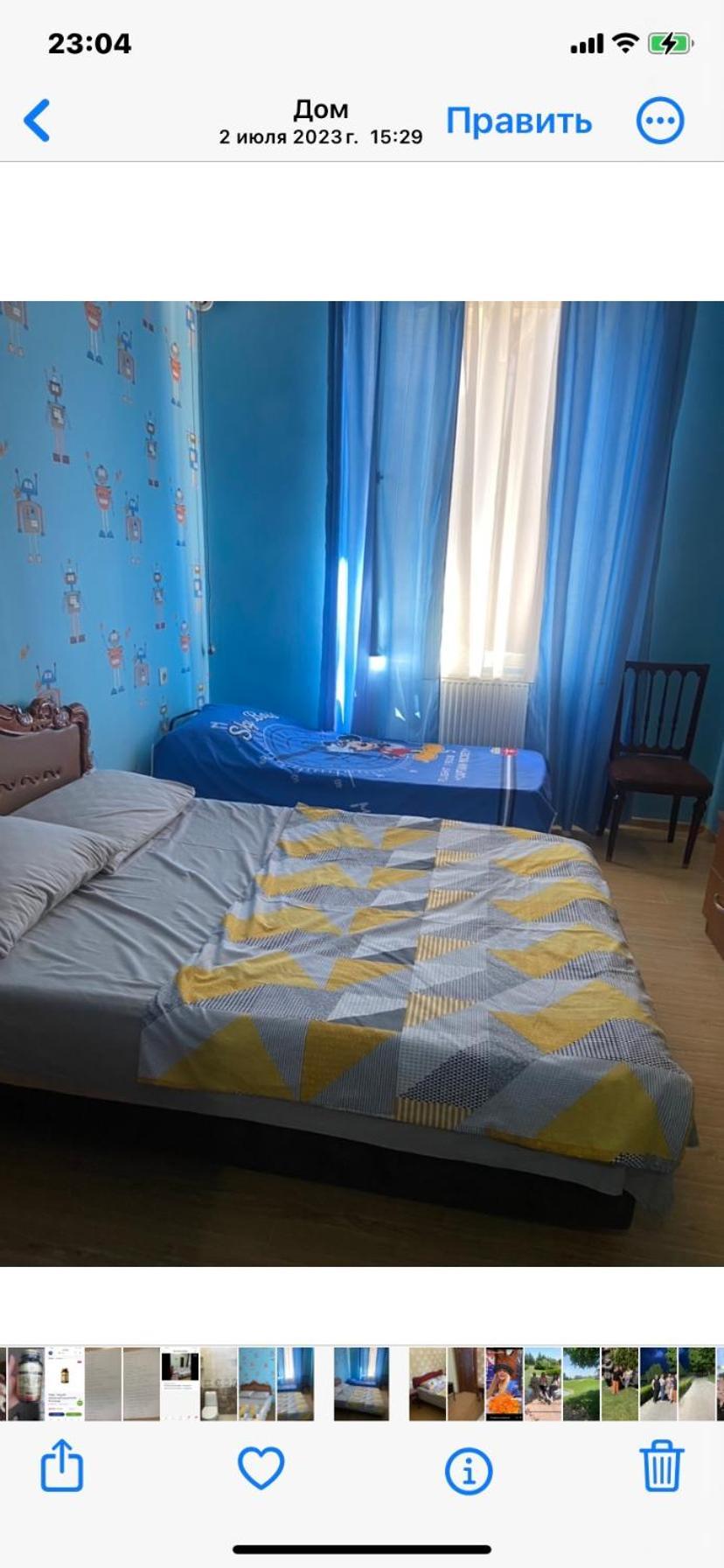 Guest House Ok Koboeleti Buitenkant foto